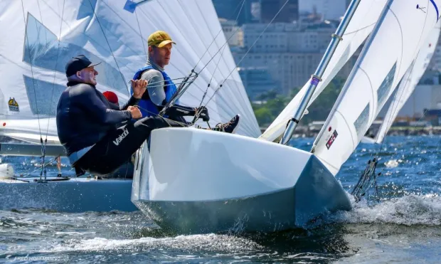 Scheidt and Kleen Crowned 2025 Star South American Champions