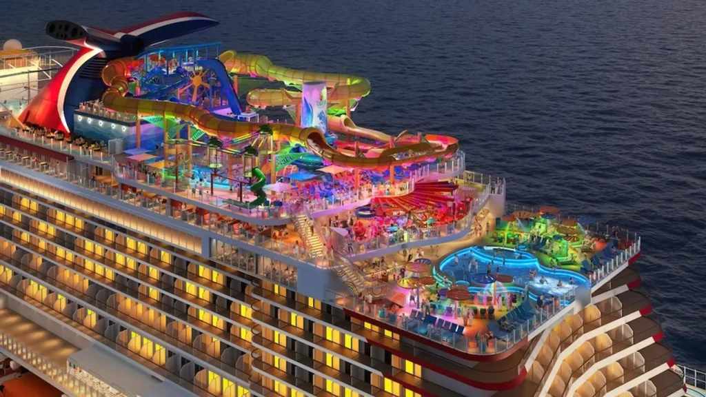 Carnival Sunshine’s 2027 Mediterranean season expands to North Africa