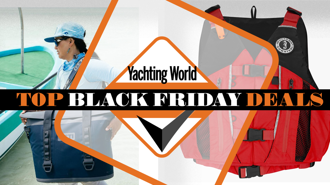 REI Cyber Monday: Discounts on YETI, PFDs and SUPs