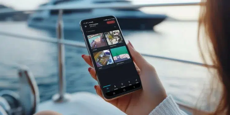 GOST Specter AI Enhances Security for Yachts and Boats