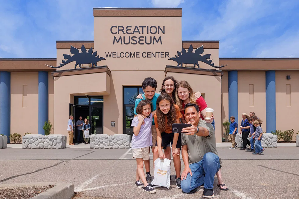 Summer Visits to Creation Museum and Ark Encounter