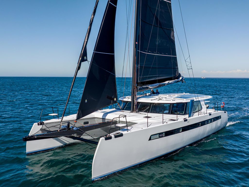 Balance 580 — Performance Offshore Catamaran