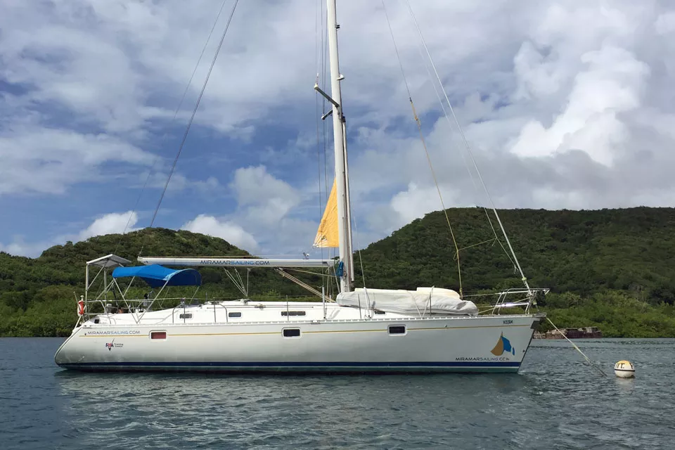 Practical Review: Beneteau Oceanis 400 for Cruising and Charter