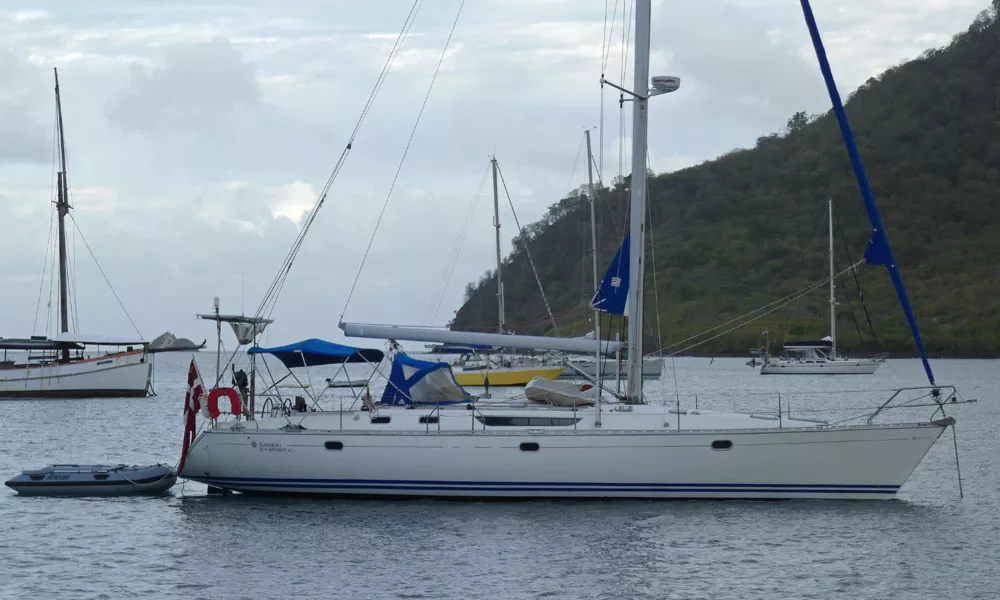Jeanneau Sun Odyssey 45.2 — Specs and Cruising Analysis