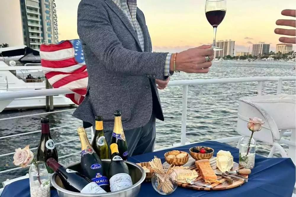 Hosting Corporate Gatherings Aboard a Yacht