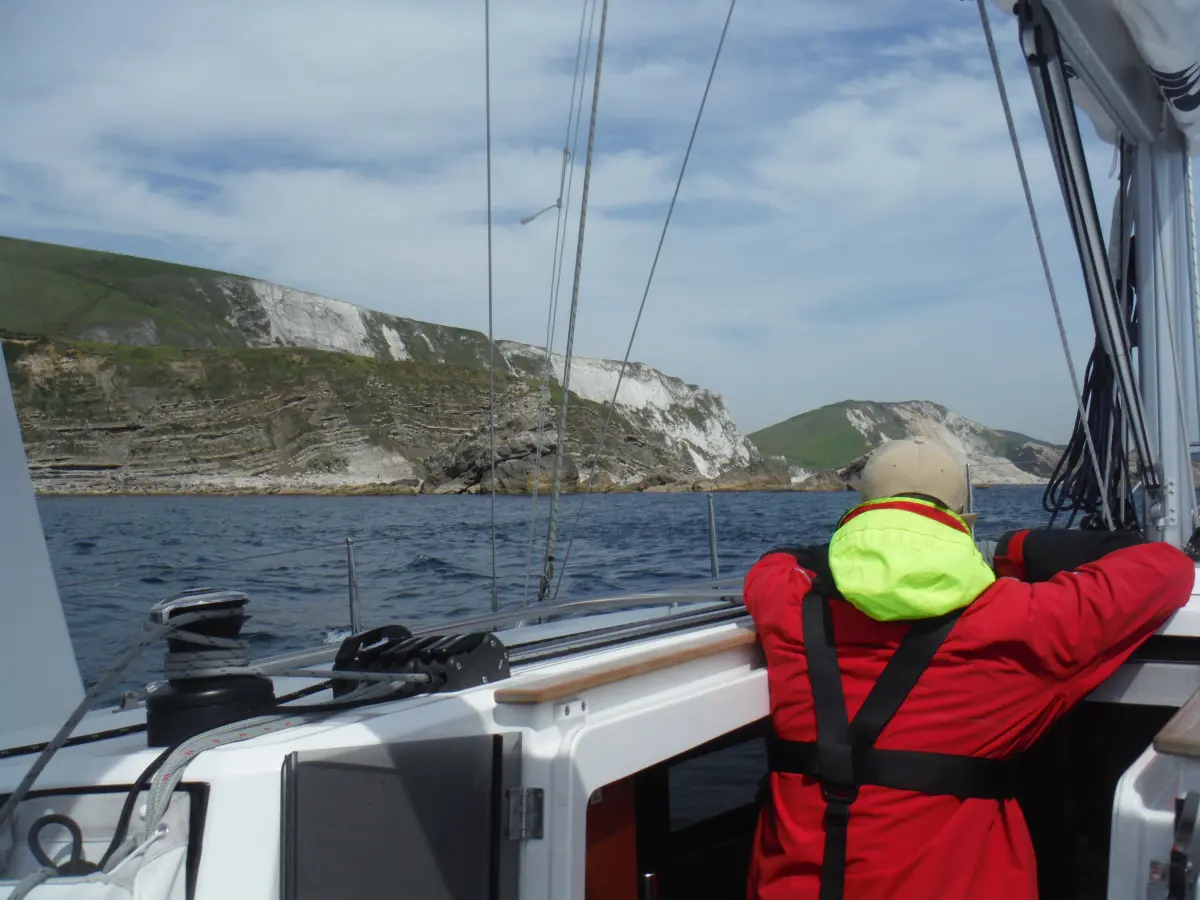 Mile-Building Cruises along the Jurassic Coast