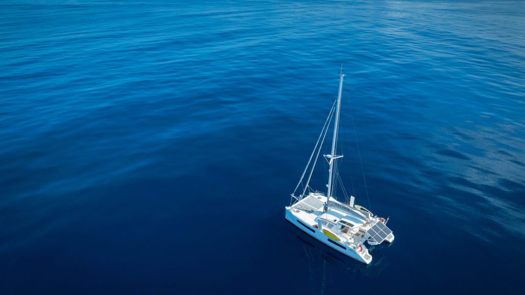 Navigating Indonesia’s islands: routes, weather and anchorages