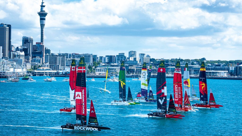 Dylan Fletcher’s Start-Line Strategies