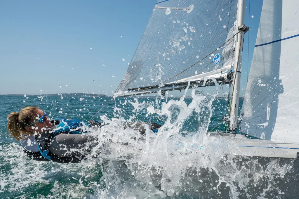 Scorpion Class Prepares for RYA Dinghy & Watersports Show