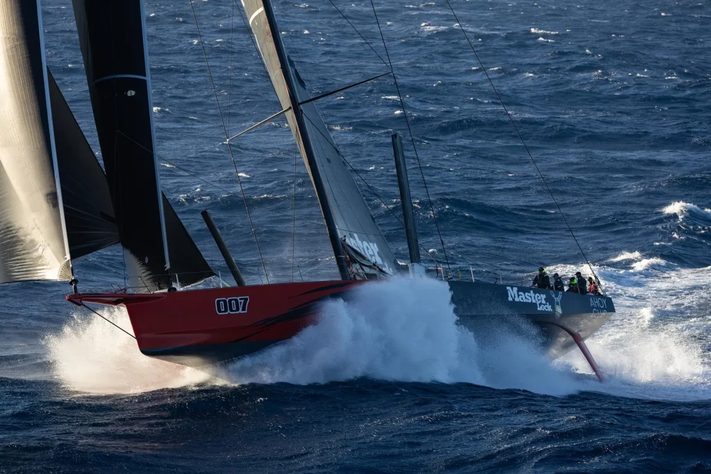 Sydney Hobart Start: Routing, Tactics, and Impact