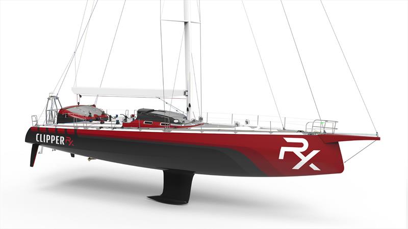 Clipper RX: Next-Generation Ocean Racing Yacht