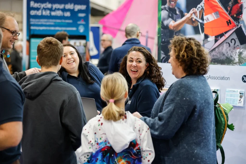 RYA Dinghy & Watersports Show: What to Expect in 2026