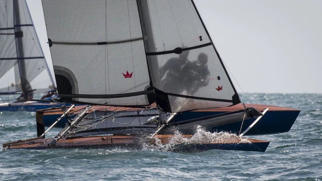 Shearwater Class Marks Seventy Years of Evolution