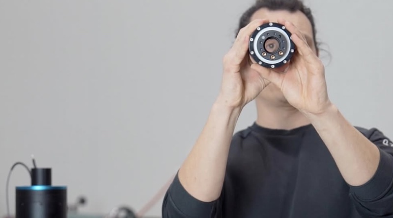 Hollow-core Zparq Z10 electric outboard advances