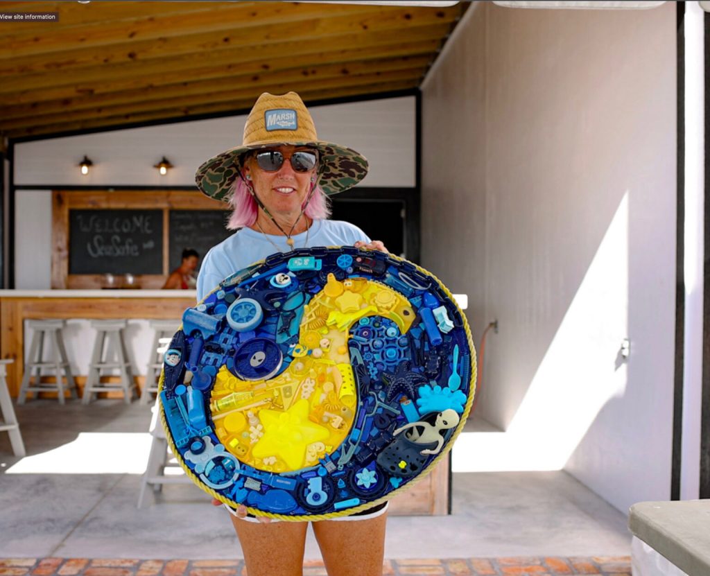 Large-Scale Clam Releases and Mangrove Planting in Brevard