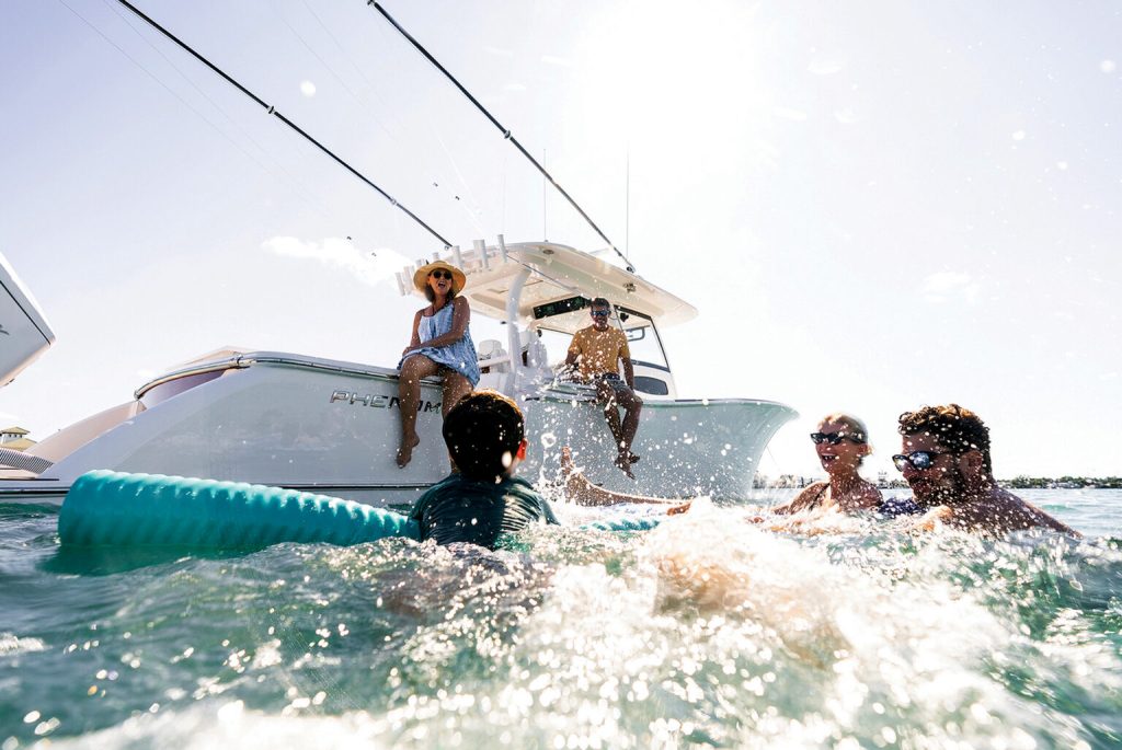 When Friends Share a Boat: Risks and Rules