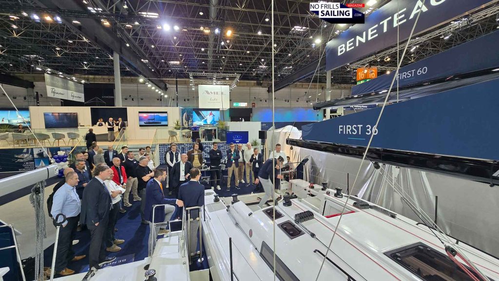 Beneteau First 36 SE — Walkthrough and Insights