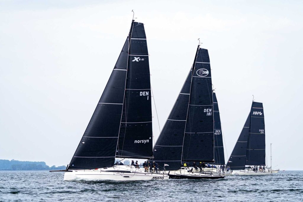 Fleet Shifts and Boat News for Sail Enthusiasts