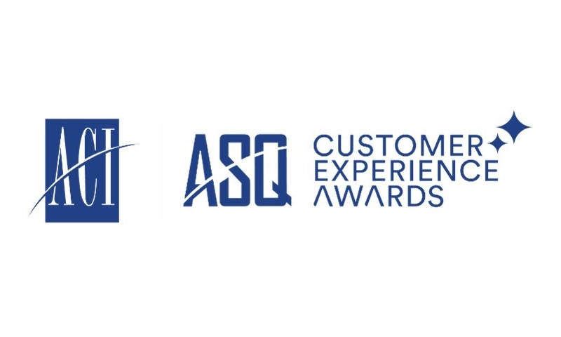ACI Reveals 2025 ASQ Customer Experience Leaders