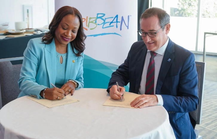 CTO and ACI-LAC Formalize Caribbean Air–Tourism Partnership