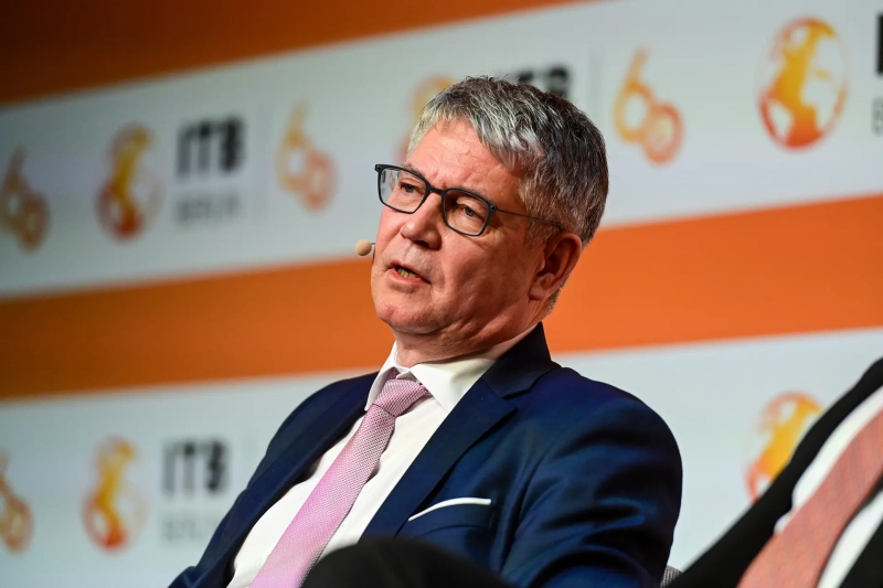 Record German Travel Spending, Albin Loidl Reports