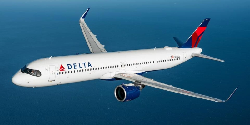 Delta Adds 34 Airbus A321neo to Its Fleet
