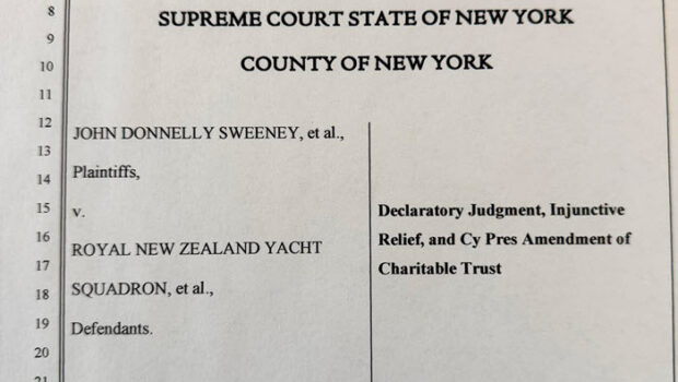 Legal Challenge Seeks Return to Deed-Compliant Yachts