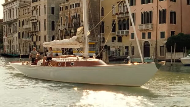 Iconic Sailing Yachts in Film and TV