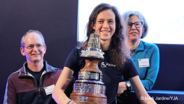 Jazz Turner Wins as YJA Keeps Traditional Title