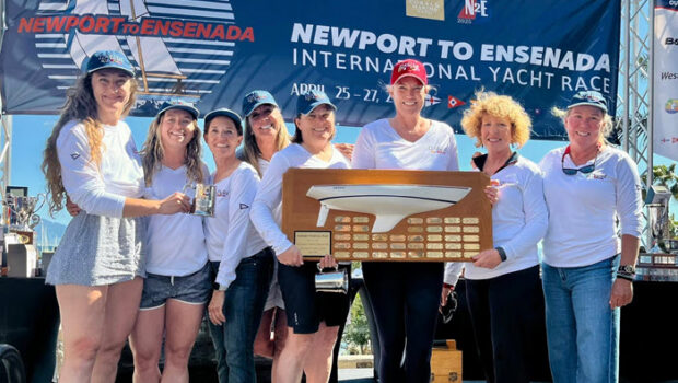 Ensenada Race Still Scheduled for April 24