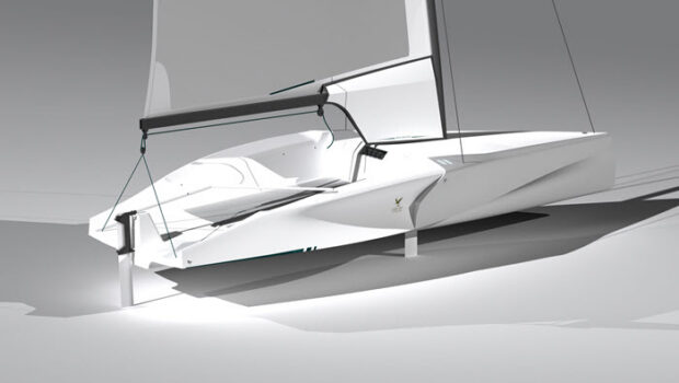 When Ease Meets Speed: The Airborn Foiler