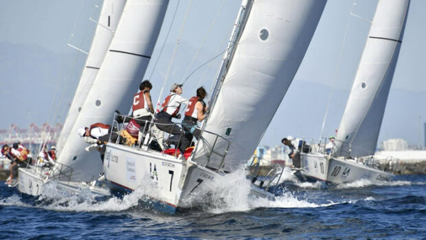 College of Charleston Triumphs at POLA Harbor Cup