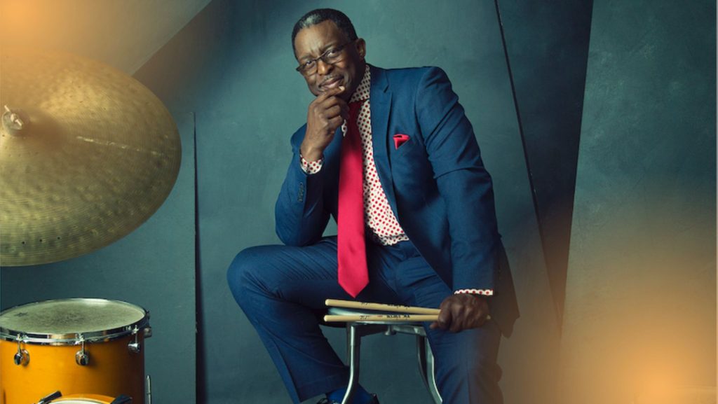 Herlin Riley Leads ‘Jazz Is Community’ in Charleston