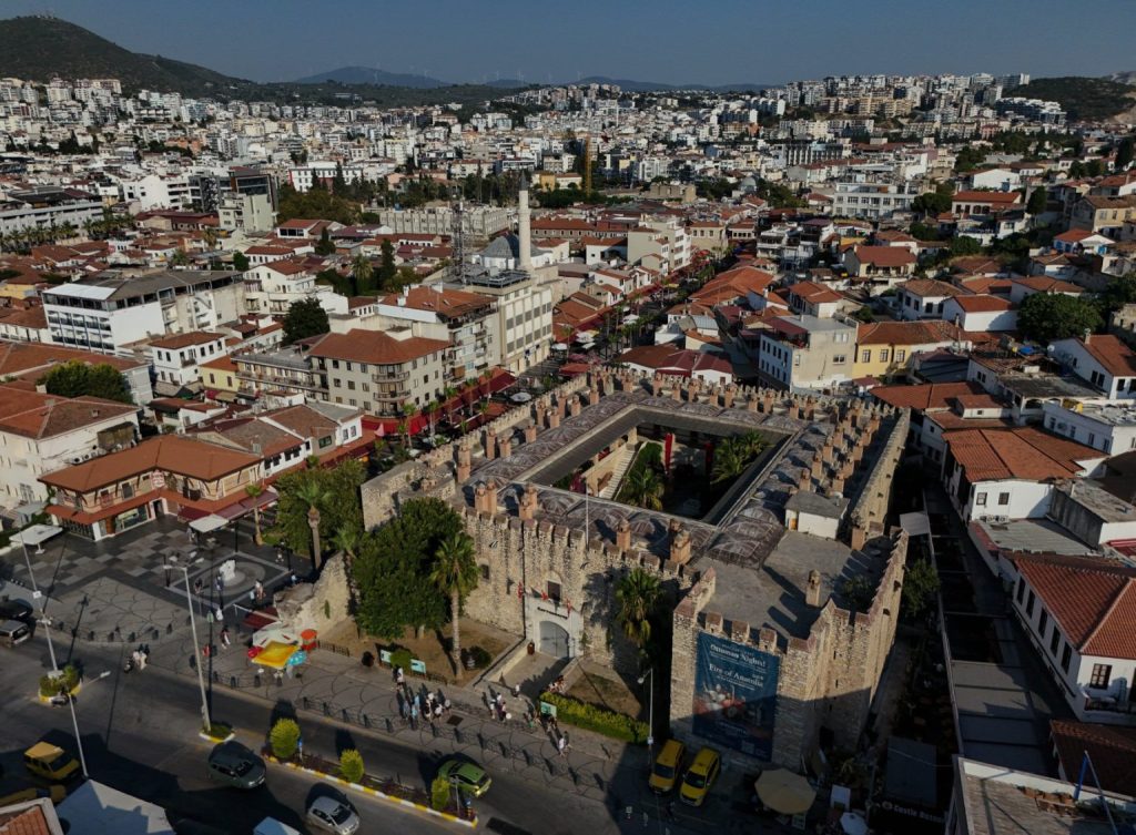 Roadside Inns and Trade Havens of Anatolia