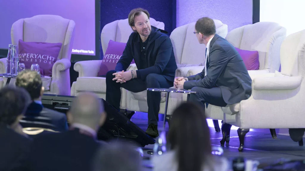 Laurens Last’s Plan to Rebuild Heesen