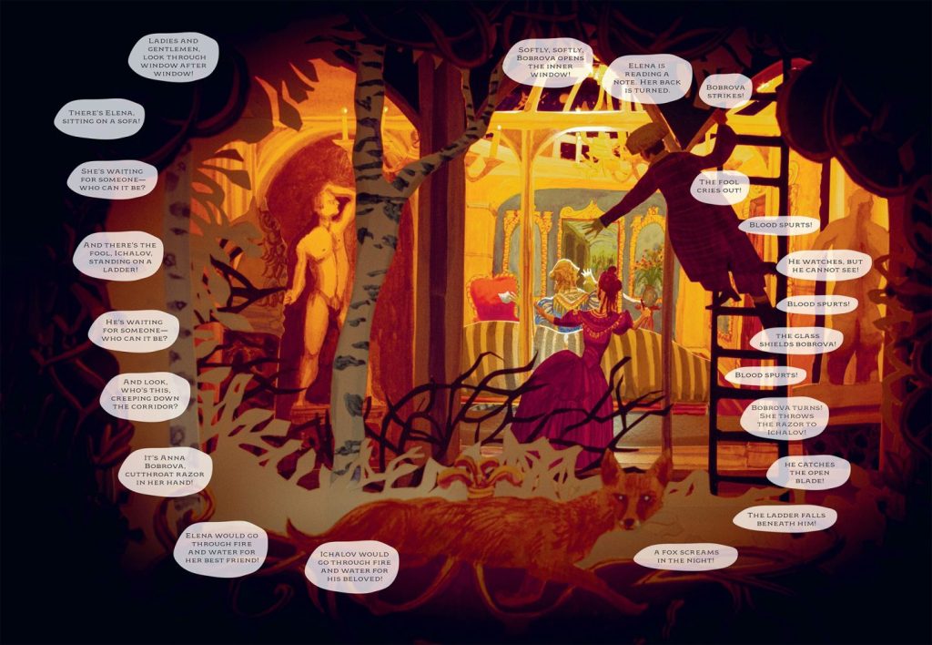 V&A Illustration Awards 2026 Shortlist Revealed