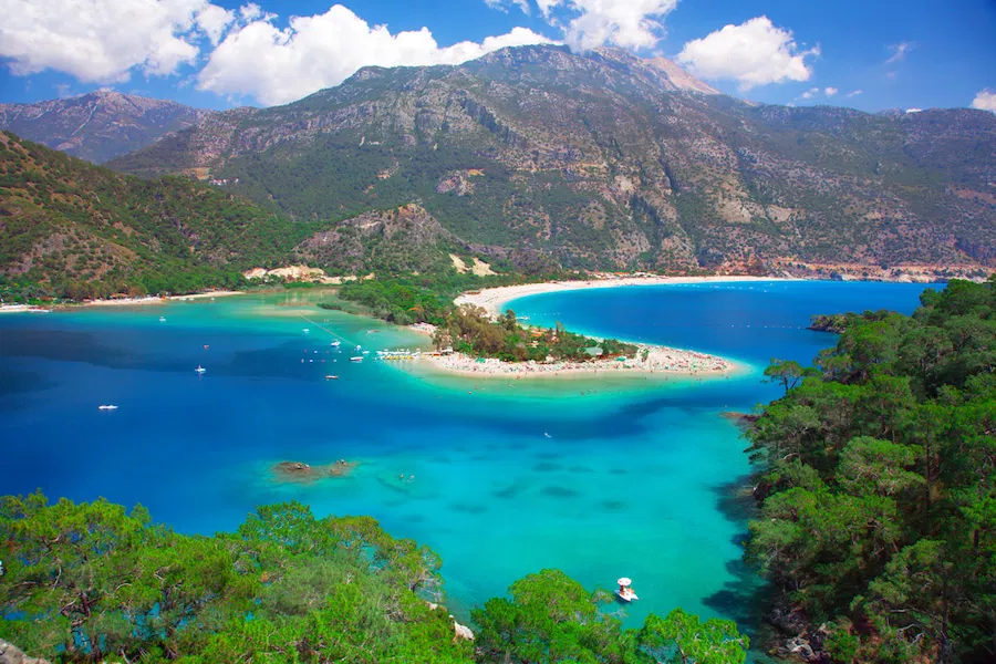 Essential Guide to Fethiye’s Beaches and Sights