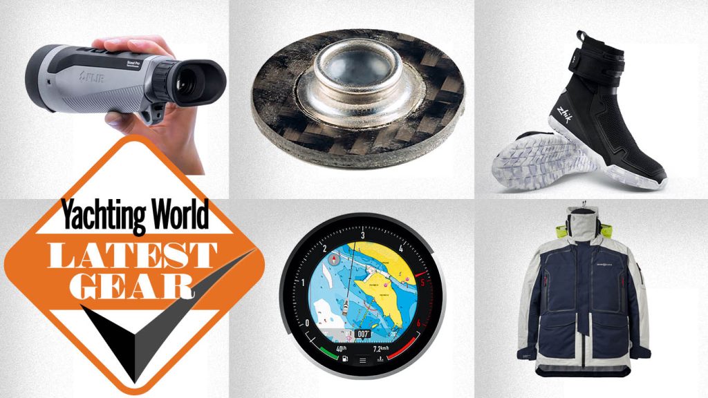 2026 Sailing Gear Highlights and Fleet Upgrades