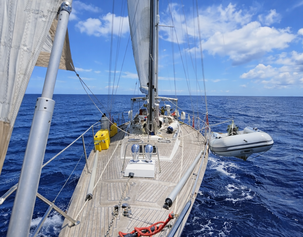Spring 2026 Crew Opportunities and Short Charters