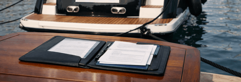 How Flag Choice Affects Mortgage Registration for Yachts