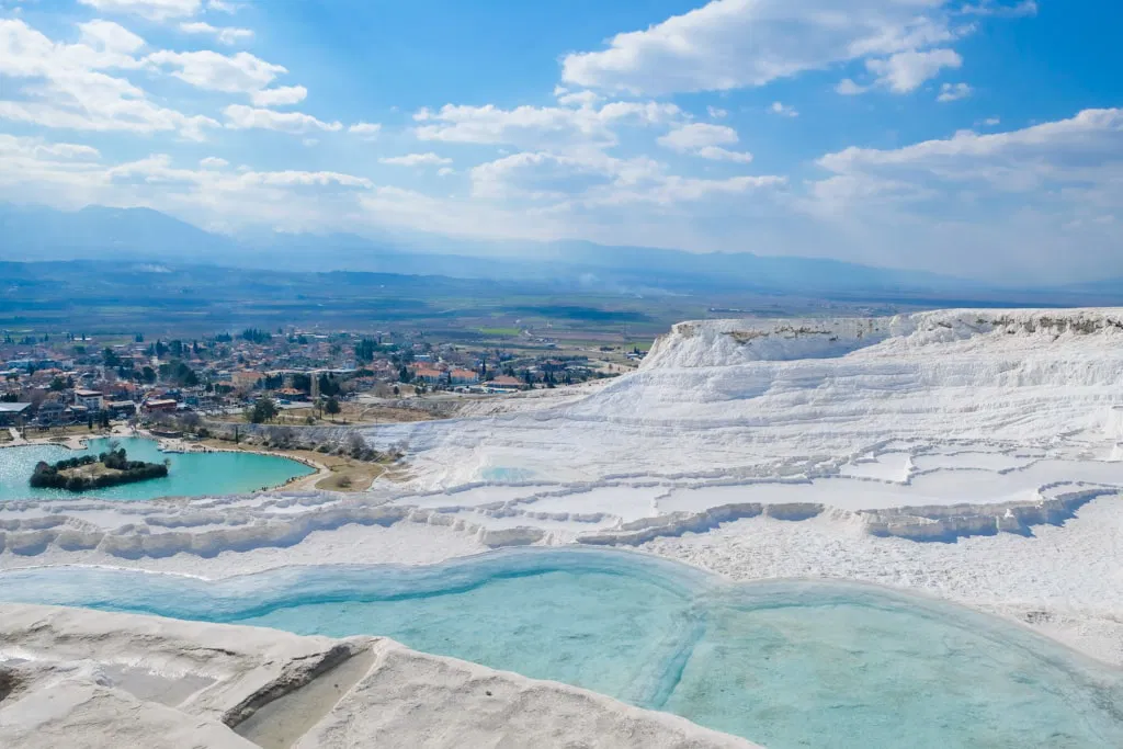 Closest Airports Serving Pamukkale