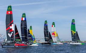 Australia Clinches Victory After Dramatic F50 Collision