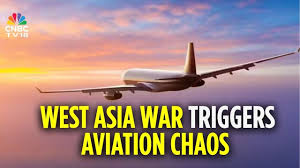 Mass cancellations disrupt West Asia air corridors