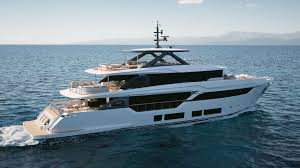 Custom Line Navetta 35 — 113ft Three‑Deck Navetta