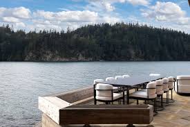 Sheltered Anchorage Options in Chuckanut Bay