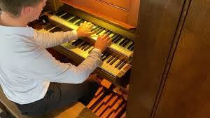 James McVinnie: From Cathedral Organs to 100-Speaker Duets