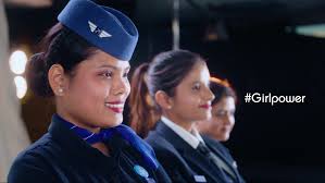 IndiGo Reaches Over 1,000 Women Pilots