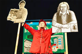 Victoria Melody launches Swaffham community residency