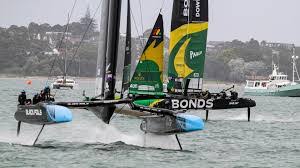 Mid-Race Standings After Leg 5 to Subic Bay