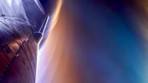 Preparing for Spring Reentry Aboard Dark Star